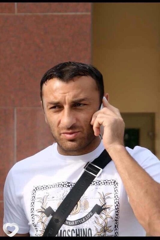 Гарик, 43, Москве — анкета №755876