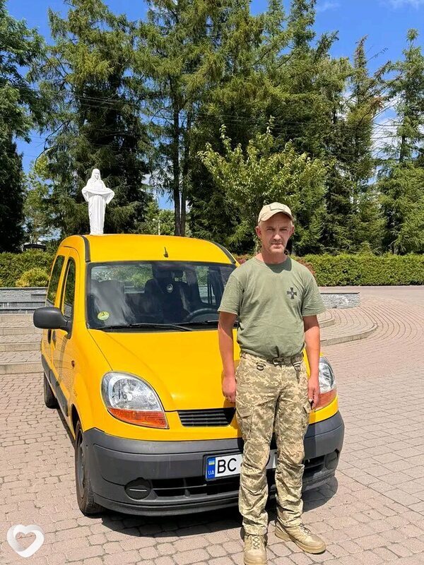 Вадим, 50, Львове — анкета №755880