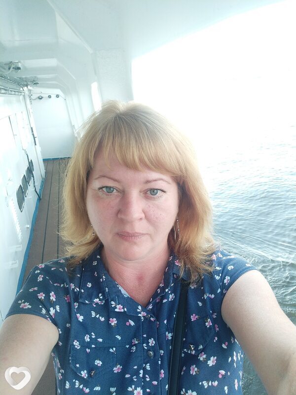 Людмила, 46, Нижнем Новгороде — анкета №755884