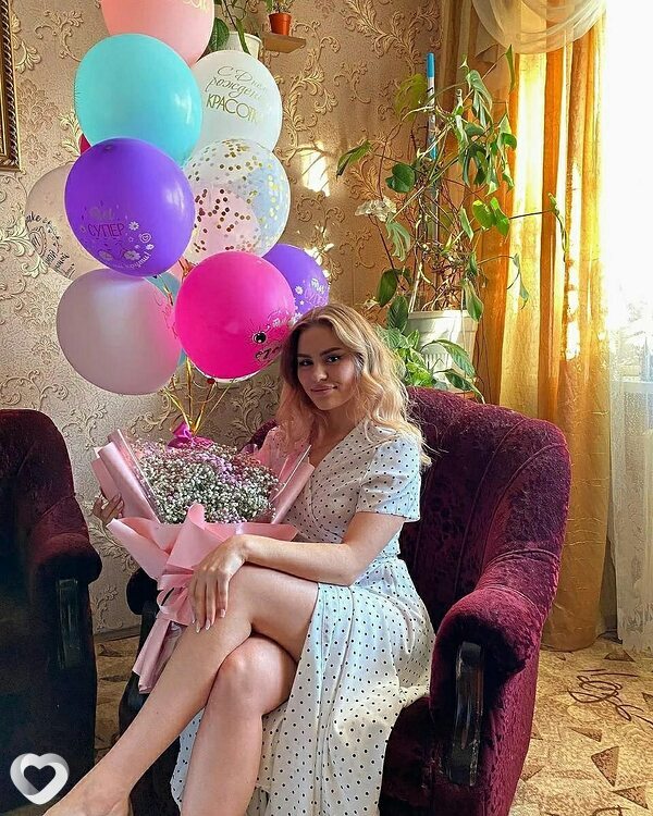 Милана, 22, Вологде — анкета №755936