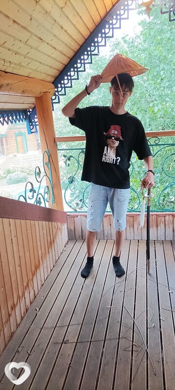 Влад, 23, Самаре — анкета №755937
