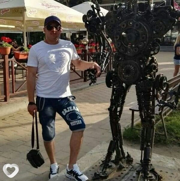 Александр, 40, Минске — анкета №755891
