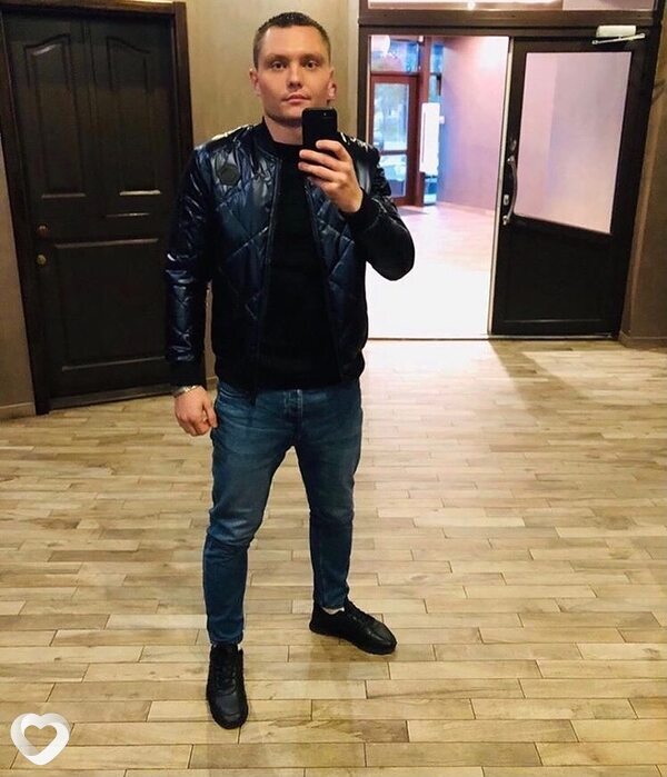 Роман, 32, Москве — анкета №755899