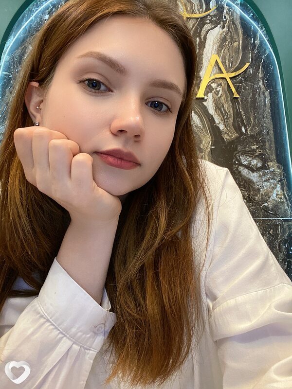 Ксения, 20, Ростове-на-Дону — анкета №755905