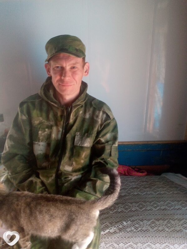 Максим, 43, Нижнем Новгороде — анкета №755965