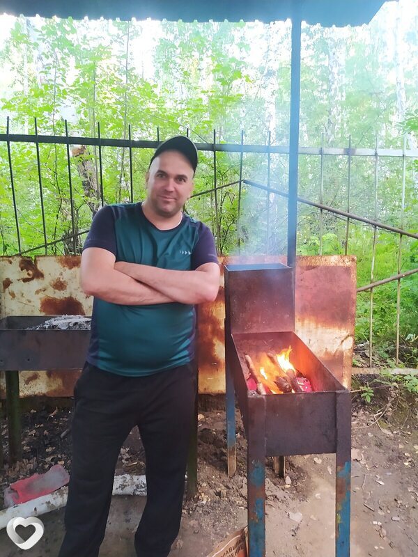 Димон, 43, Челябинске — анкета №755972