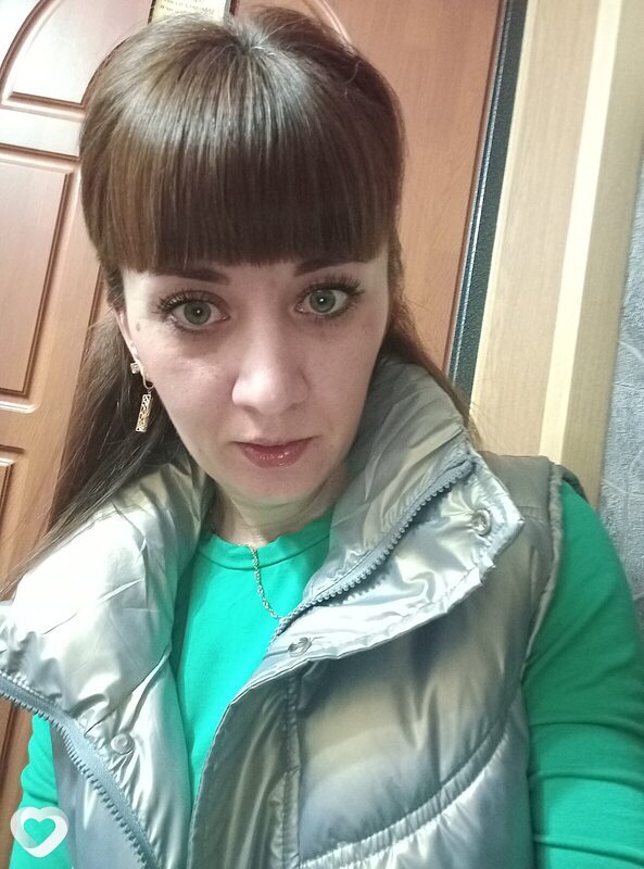 Лена, 36, Калуге — анкета №755980