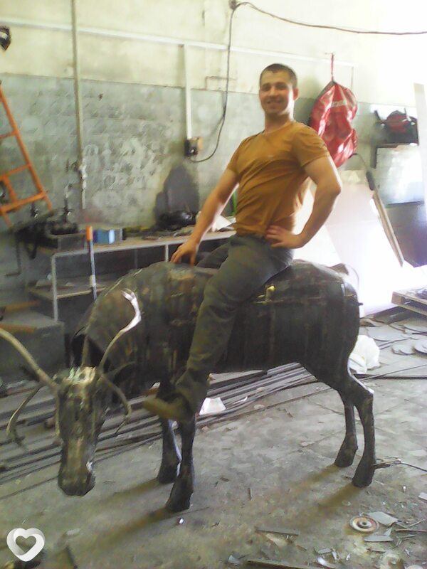 Евгений, 37, Екатеринбурге — анкета №756243