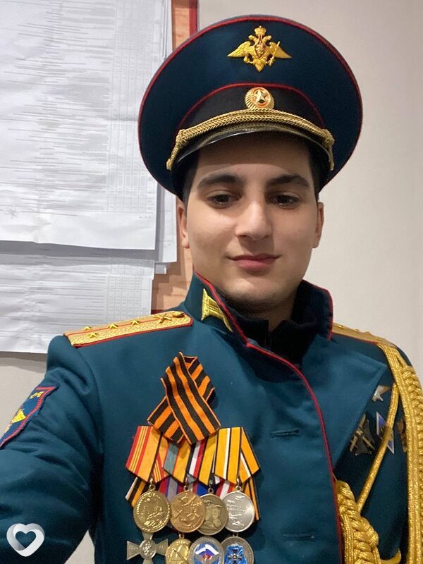 Амин, 25, Москве — анкета №756260