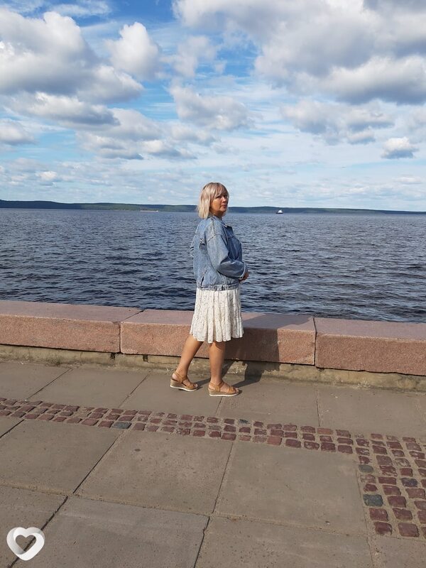 Елена, 45, Санкт-Петербурге — анкета №756030