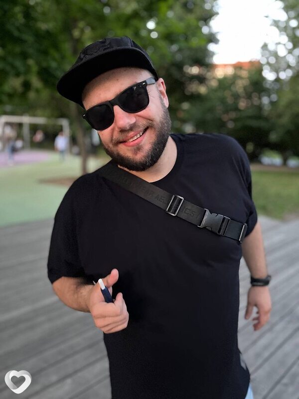 Виктор, 30, Москве — анкета №756033