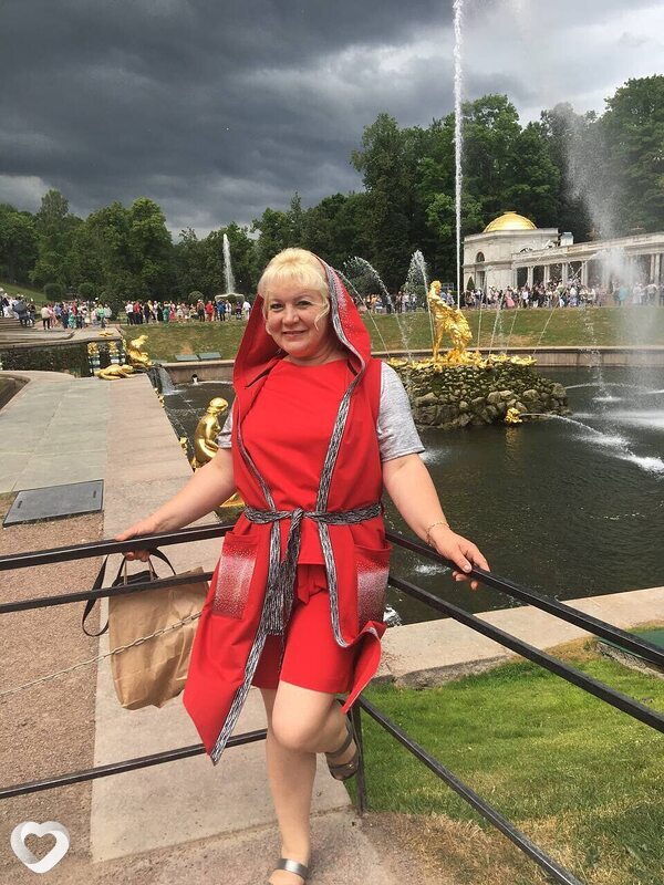 Ангелина, 43, Павловском Посаде — анкета №756037