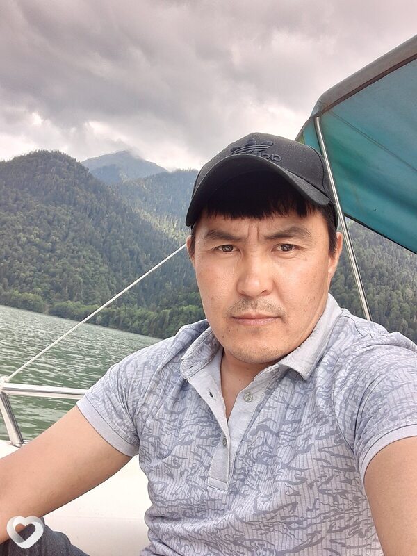 Бахтияр, 38, Адлер — анкета №755994