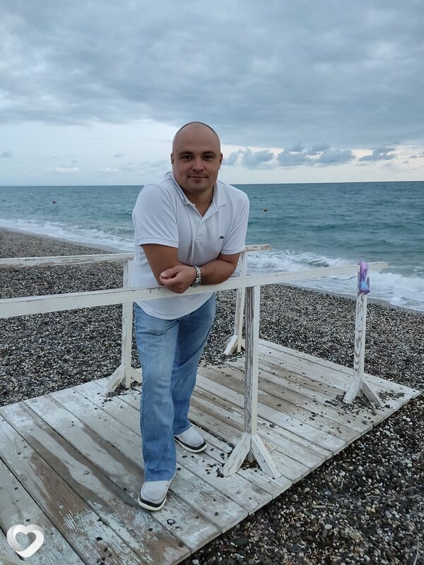 Sergey, 42, Москве — анкета №755996