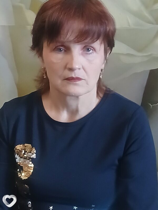 Татьяна, 54, Могилев — анкета №755999