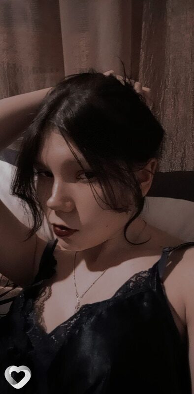 Ангелина, 23, Москве — анкета №756012