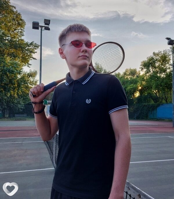 Егор, 21, Москве — анкета №756013