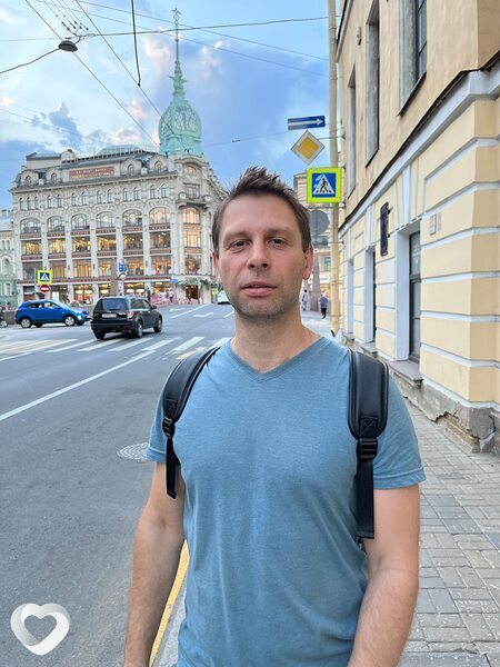 Кирилл, 50, Москве — анкета №756215