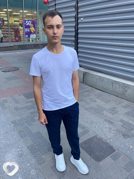 Айдар, 24, Санкт-Петербурге — анкета №756233