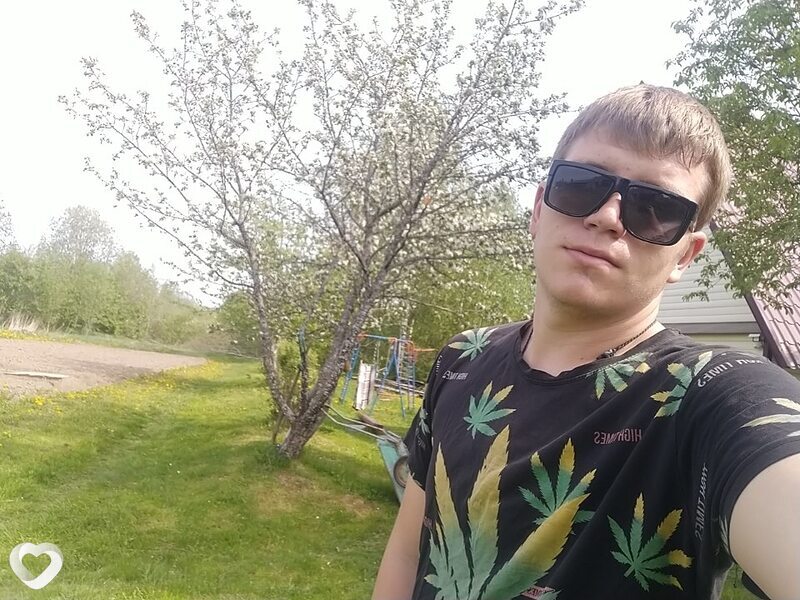 Влад, 25, Череповце — анкета №756093