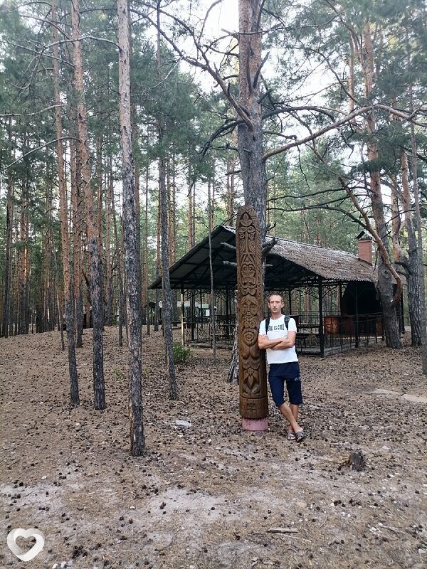 Серый, 35, Сергаче — анкета №756101
