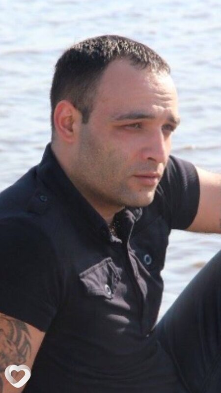 David, 41, Тбилиси — анкета №756040