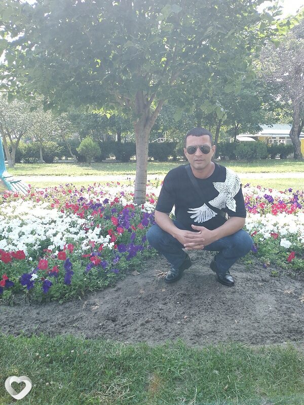 Фуад, 48, Ейске — анкета №756045