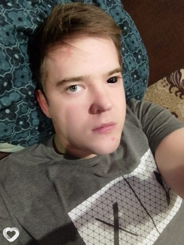 Даниил, 24, Тюмени — анкета №756054