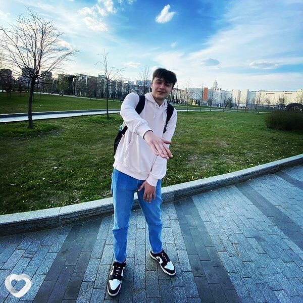 Игорь, 21, Москве — анкета №756065