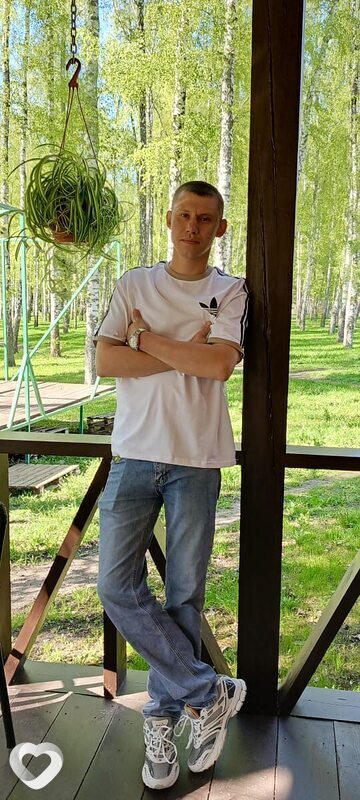 Maxim, 38, Новомосковске — анкета №756069