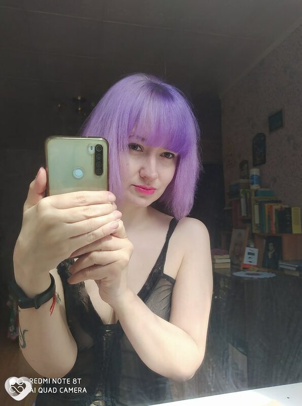 Юлия, 41, Туле — анкета №755953