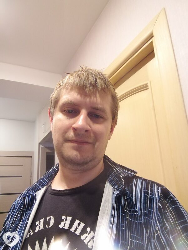 Виталий, 38, Санкт-Петербурге — анкета №755958