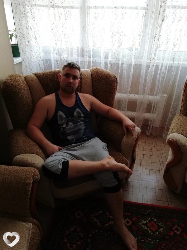 Максим, 39, Великом Новгороде — анкета №755964