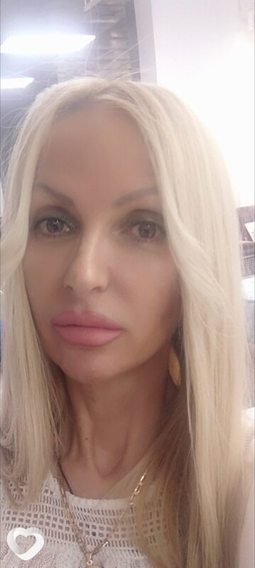 Лана, 54, Москве — анкета №756117