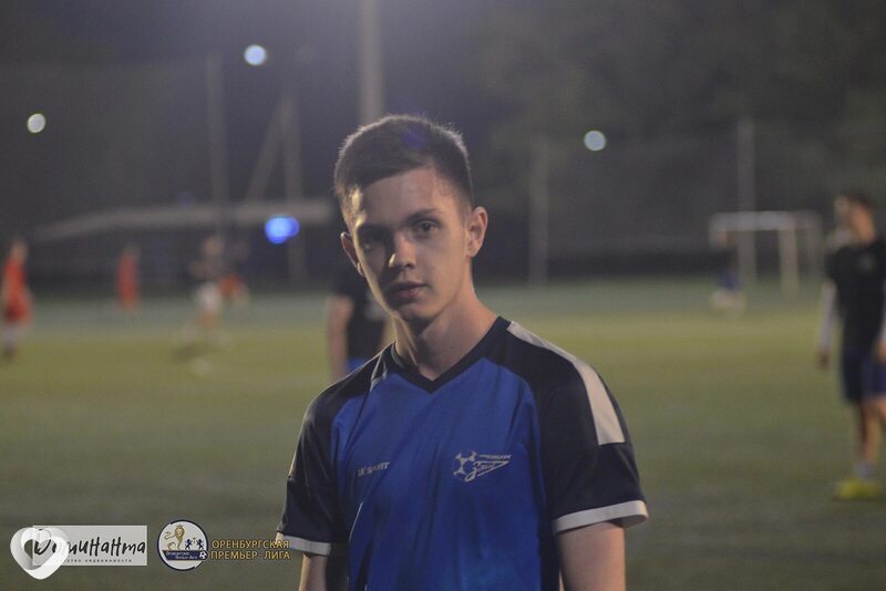 Юрий, 22, Оренбурге — анкета №756128