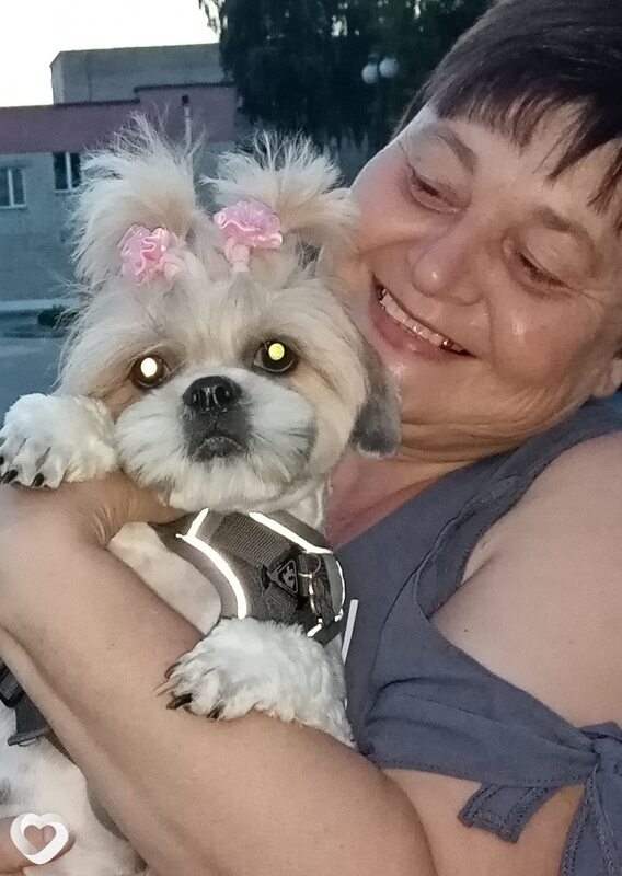 Светлана, 56, Петрикове — анкета №756132