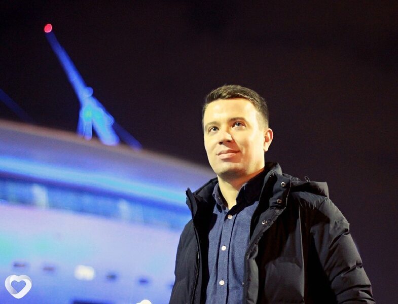 Дмитрий, 38, Москве — анкета №756139