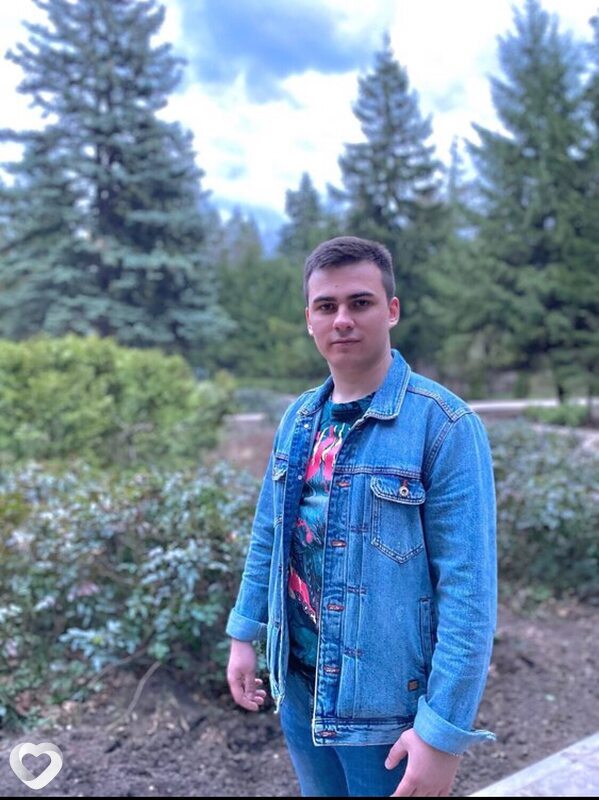 Константин, 31, Красноперекопске — анкета №756290