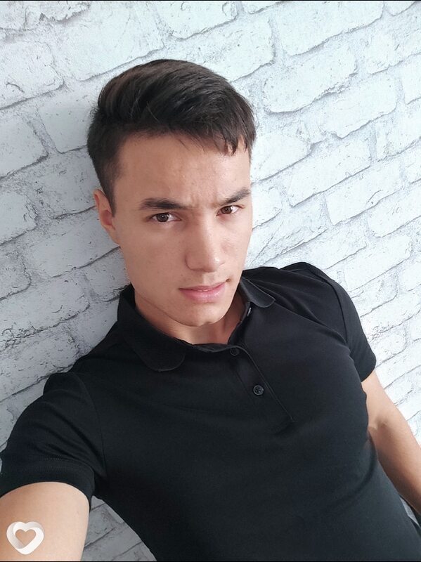 Альберт, 23, Санкт-Петербурге — анкета №756310