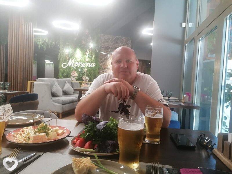 Павел, 44, Смоленске — анкета №756168