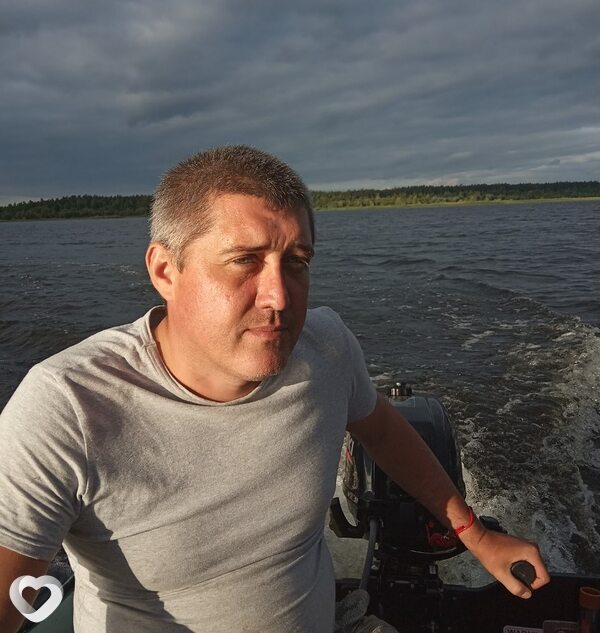 Денис, 45, Марьине Горке — анкета №756178
