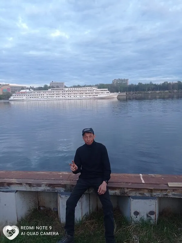 Николай, 38, Пензе — анкета №10276