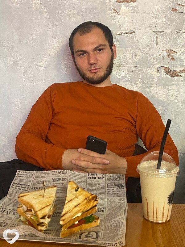 Ахмед, 28, Грозном — анкета №756188