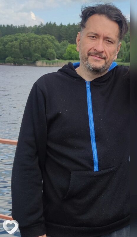 Георгий, 45, Москве — анкета №756203