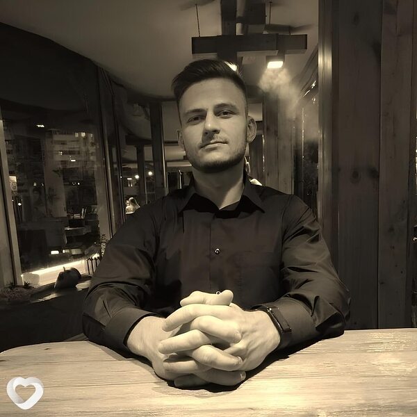 Михаил, 34, Санкт-Петербурге — анкета №756204
