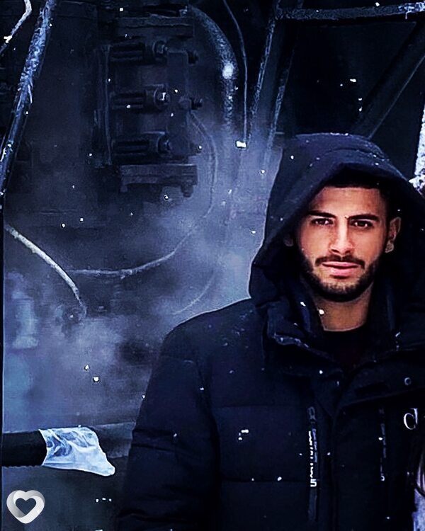Марсель, 33, Москве — анкета №756210