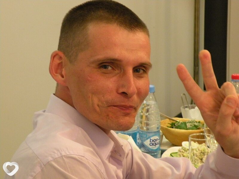 Валерий, 41, Пскове — анкета №756145