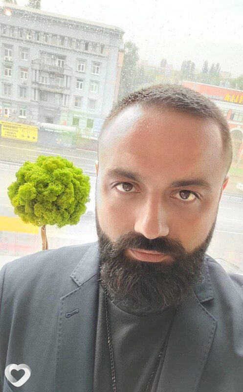 Тигран, 45, Одессе — анкета №756146