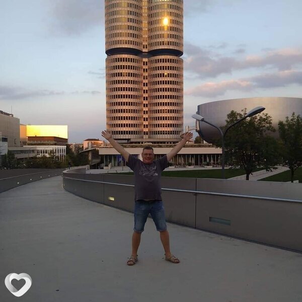 Юрий, 58, Гродно — анкета №756159