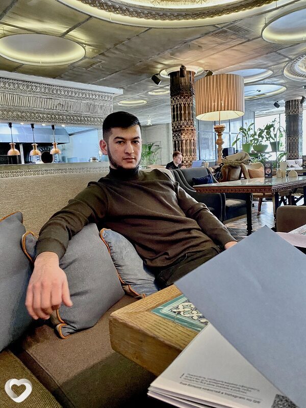 Нурик, 27, Москве — анкета №756271